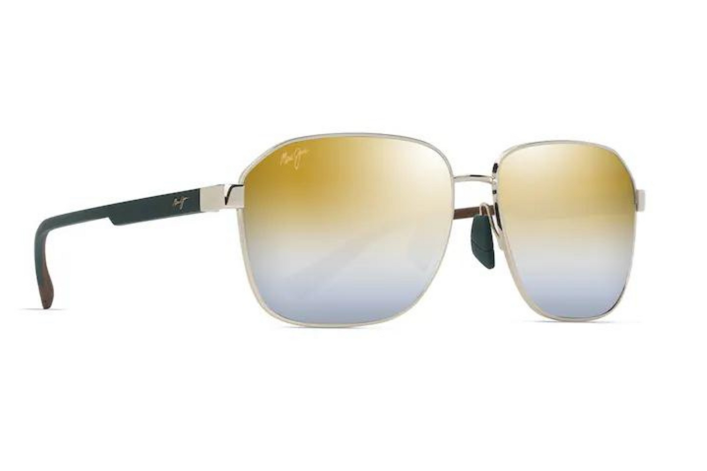 yanbu Maui Jim Sunglasses ONIPA'A ASIAN FIT 651 – woweye