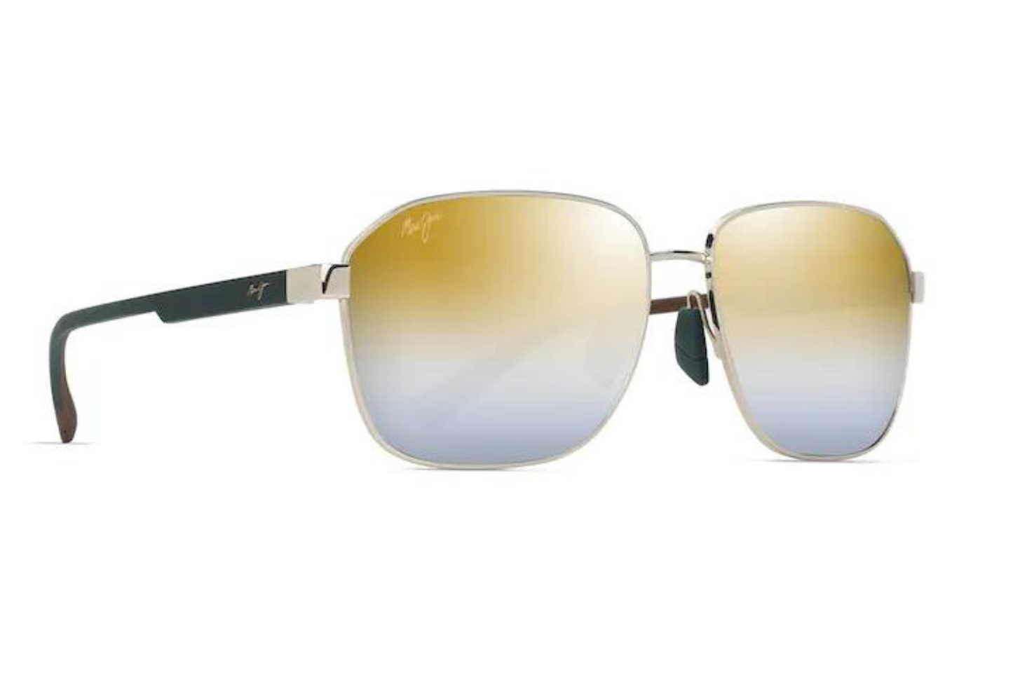 Maui Jim Sunglasses ONIPA‘A ASIAN FIT 651 POLARIZED