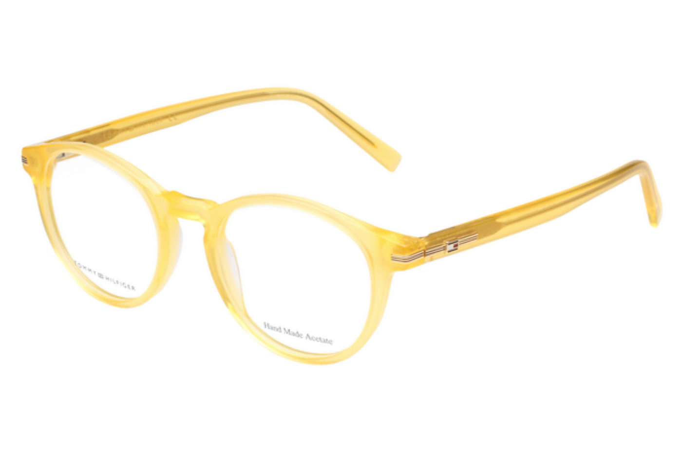 THL TITANIUM FRAME × CLEAR YELLOW 漢字