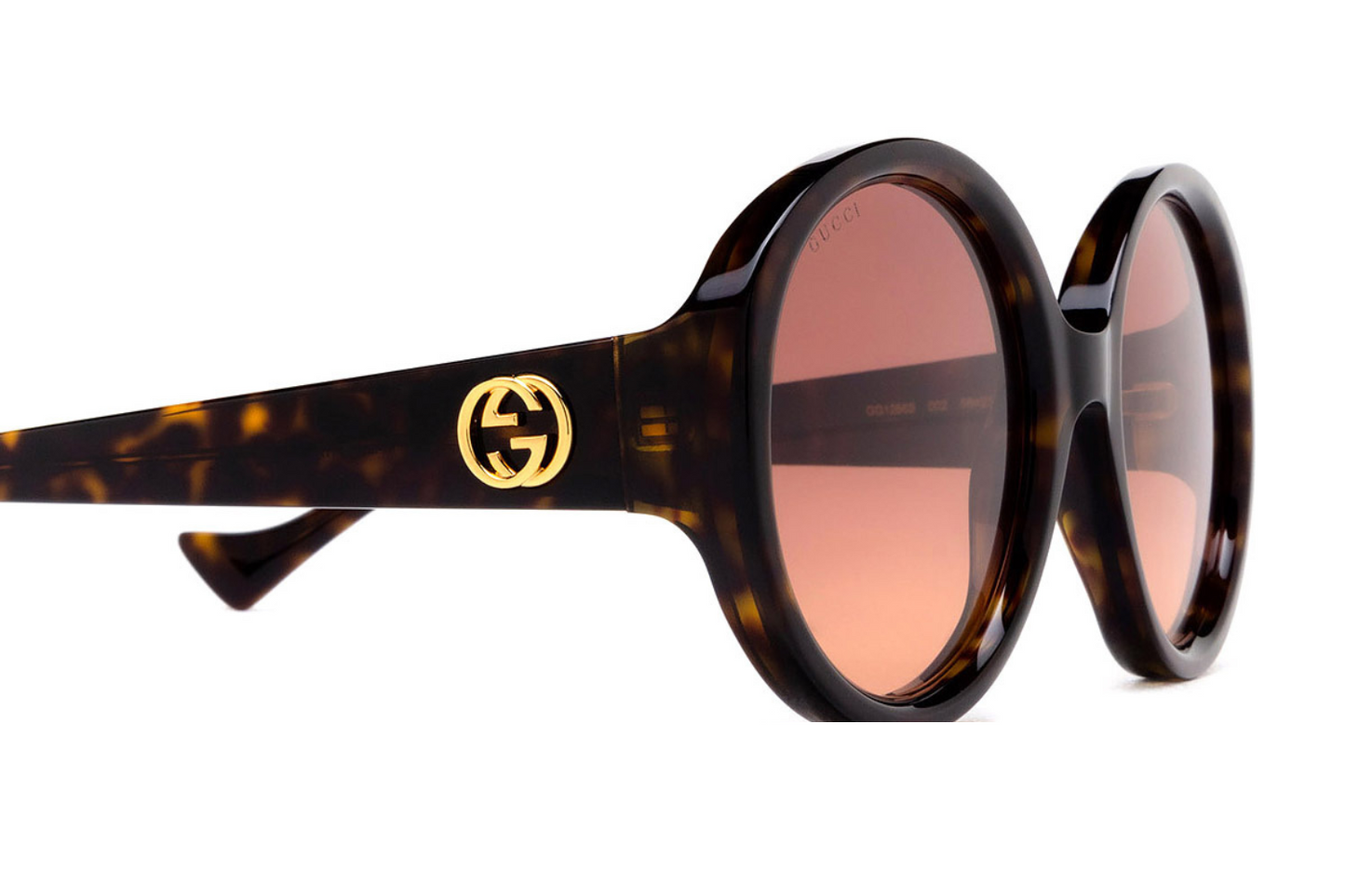 Gucci Sunglasses GG 1256S 002