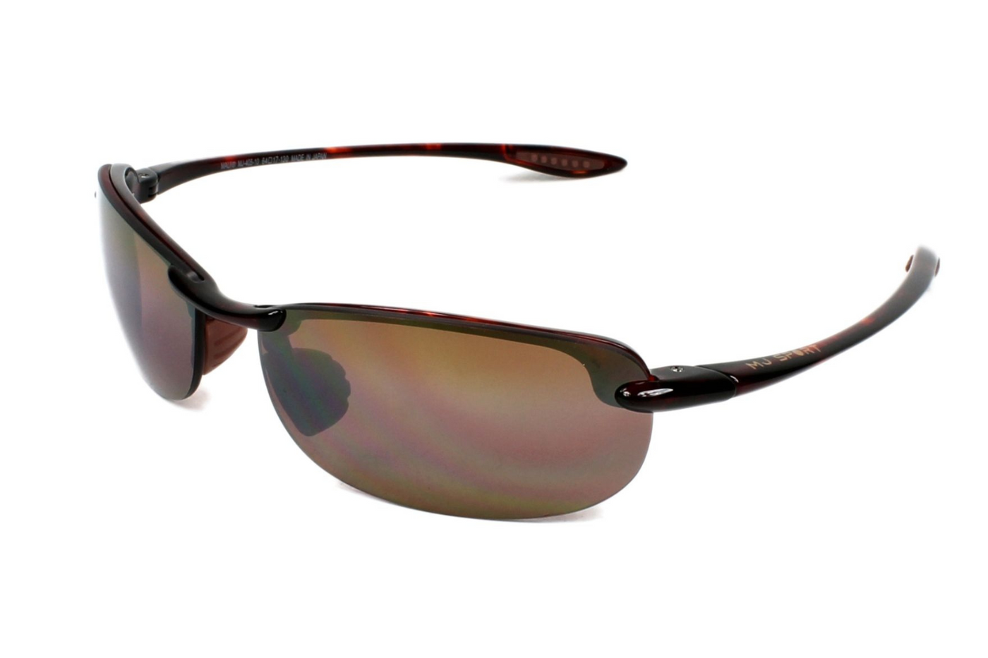 Maui Jim Sunglasses MAKAHA MJ 405 POLARIZED woweye