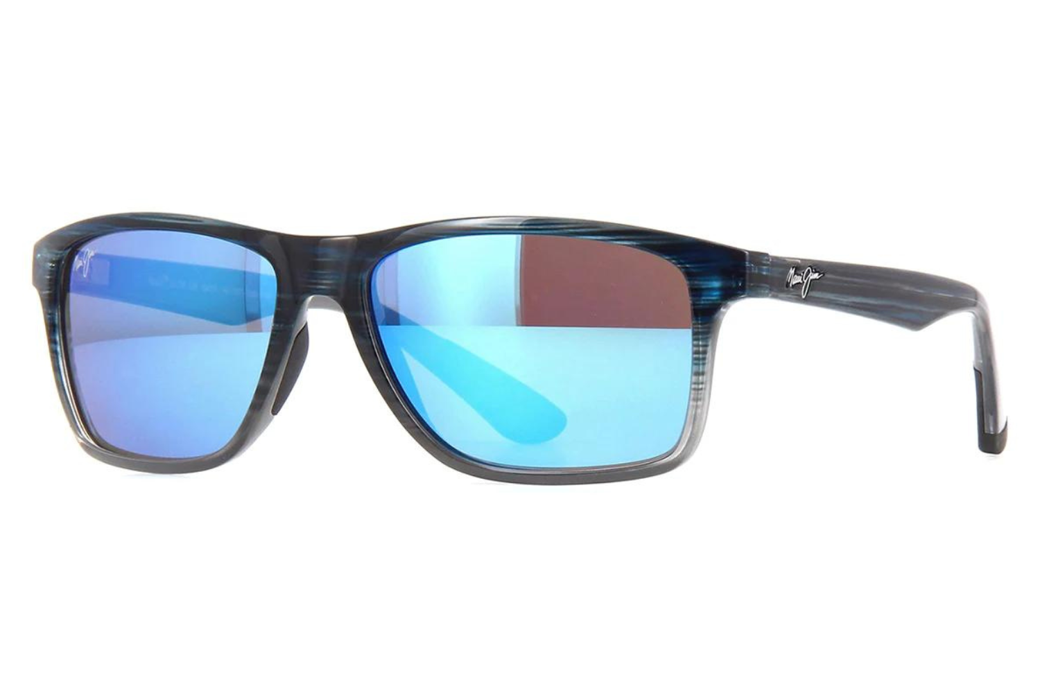 Maui Jim MJ798 03S Onshore Mens sunglasses, Blue