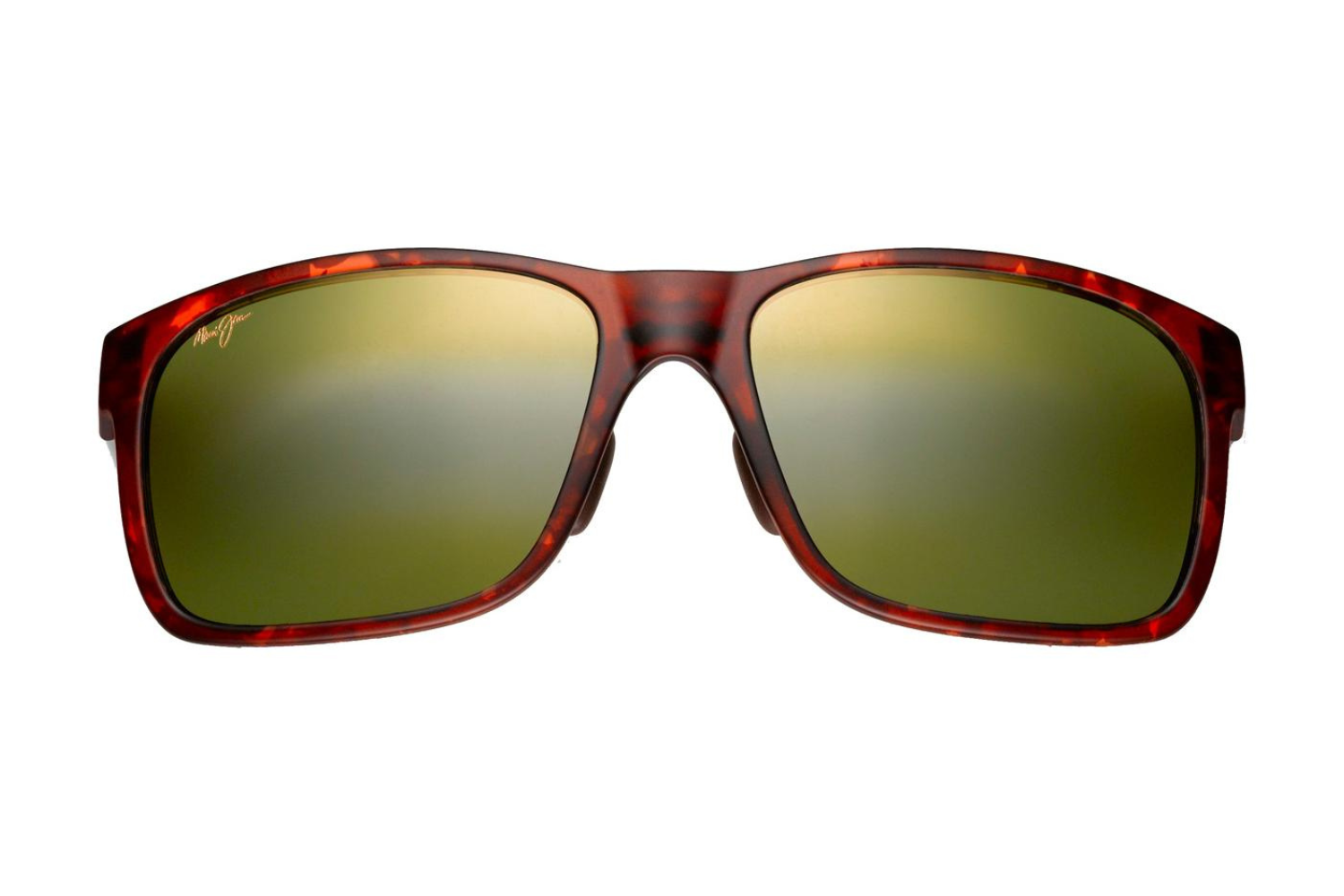 Maui jim red sands tortoise sales