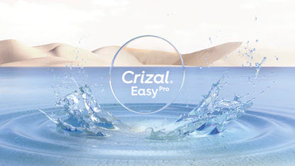 Essilor Crizal Varilux Clear Progressive Lens