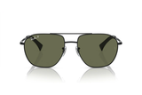RAY-BAN Sunglasses RB3723I 002/58