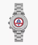 Fossil Shelby x Grand Tourer Limited Edition Chronograph Watch Set for Men LE1209SET