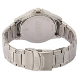 Titan Octane Multifunction Black Dial Men’s Watch NU9323SM02
