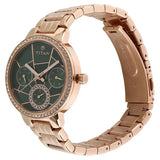 Titan Whimsy Green Multifunction Women’s Watch NU95058WM01