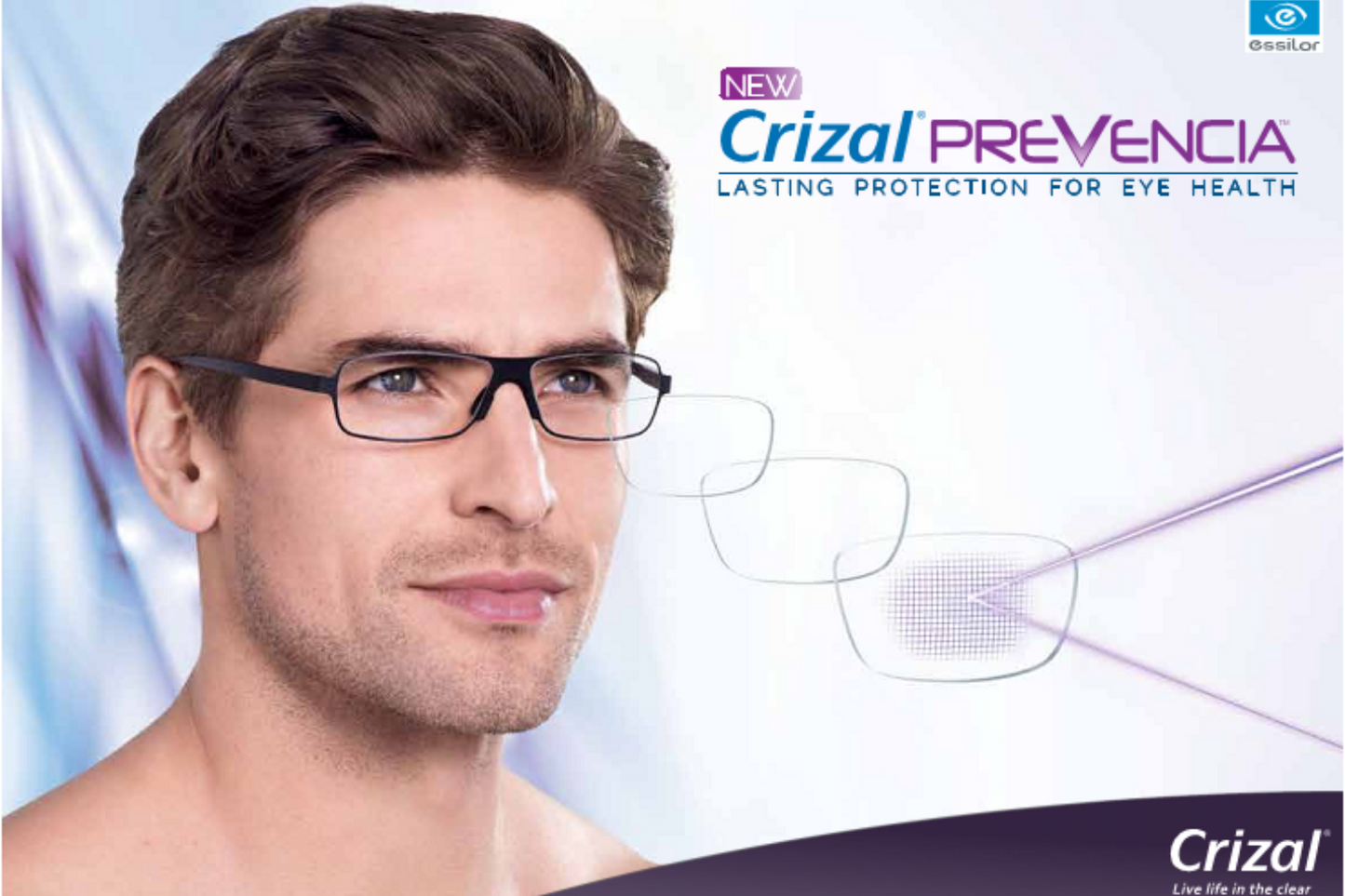 Essilor Crizal Varilux PHYSIO 3.0 Progressive Lens