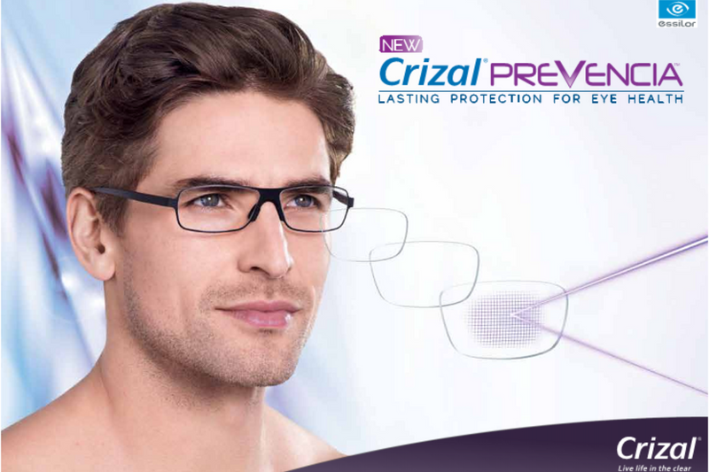 Essilor Crizal Varilux Clear Progressive Lens – woweye