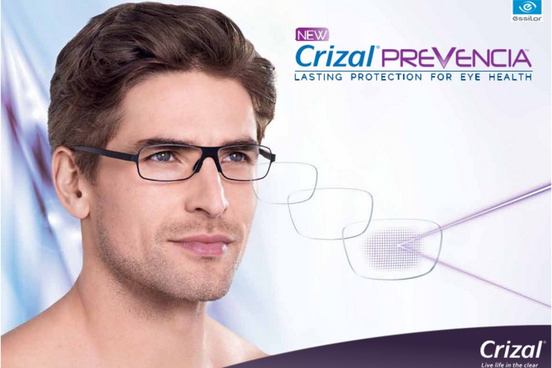 Essilor Crizal Varilux XR SERIES Progressive Lens