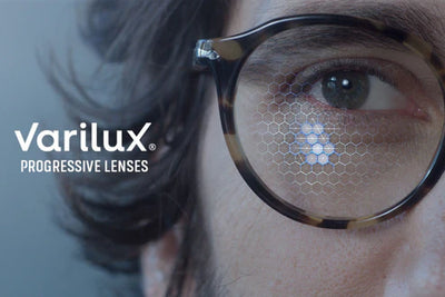 Essilor Crizal Varilux Clear Progressive Lens – woweye