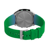 Timex T80 Steel Digital Unisex Watch 36mm
