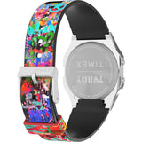 Timex T80 x TVBOY Resin Strap Digital Watch TW2Y46800X6