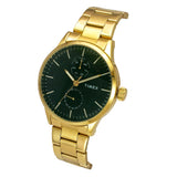 Timex Trend Green Dial Men Watch TWEG19939