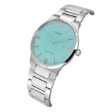 Timex Blue Dial Men Watch TWEG23604