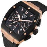Timex Vector Black Dial Men Chronograph Watch TWEG26201