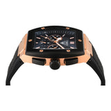 Timex Vector Black Dial Men Chronograph Watch TWEG26201