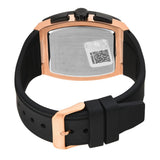 Timex Vector Black Dial Men Chronograph Watch TWEG26201