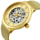 Timex Signio Champagne Round Men’s Watch TWEG31500