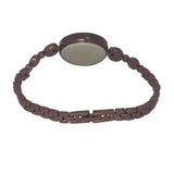 Timex Fria Black Round Dial Women Watch TWEL18204
