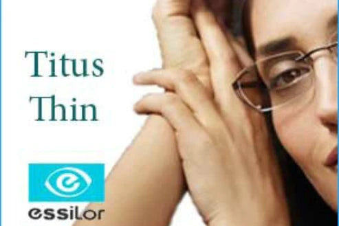 Essilor Crizal Essential Plus Digital Progressive Lens