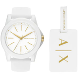 Armani Exchange Lady Banks Analog Watch for Women AX7126