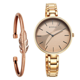 Titan Stackables Women’s Watch NT2714WM01F