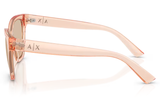 Armani Exchange Sunglasses AX4164SU