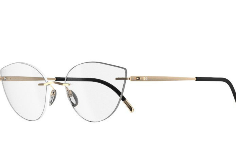 Silhouette Frame  BRILLANCE ÉTERNELLE L603