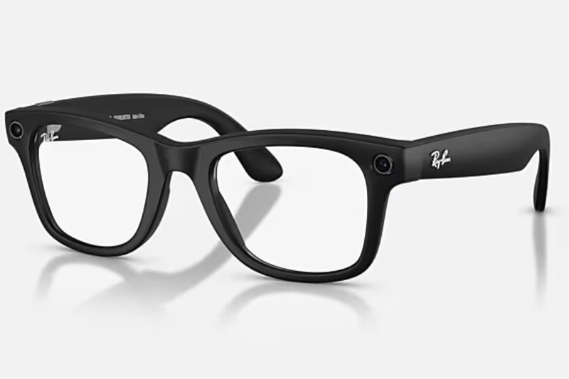 小物 Ray-Ban  Wayfarer (Gen 2) RW4012 RAY-BAN Meta Gen-2 AI Wayfarer RW4012 – woweye