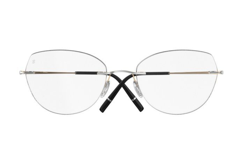 Silhouette Frame  TITAN MINIMAL ART D’OR L022