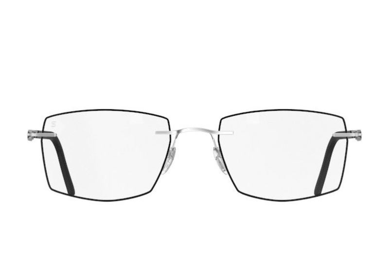 Silhouette Frame RAFFINEMENT DES MATIÈRES L008