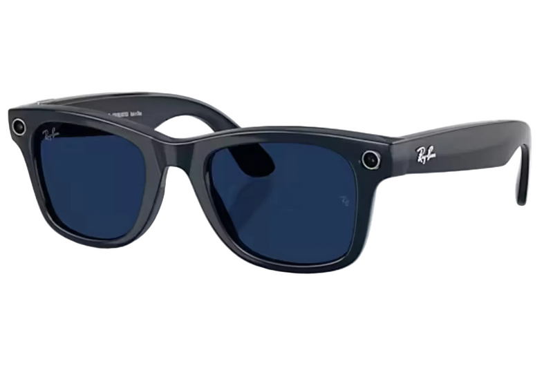 RAY-BAN Meta Gen-2 AI Wayfarer RW4012 – woweye