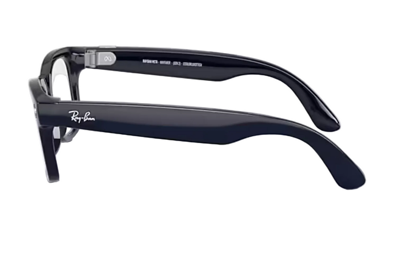 RAY-BAN Meta Gen-2 AI Wayfarer RW4012 – woweye