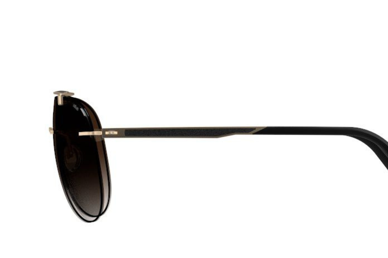 Silhouette Sunglasses RAFFINEMENT DES MATIÈRES SOLAIRE  L400
