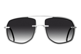 Silhouette Sunglasses NEW YORK SKY  L402