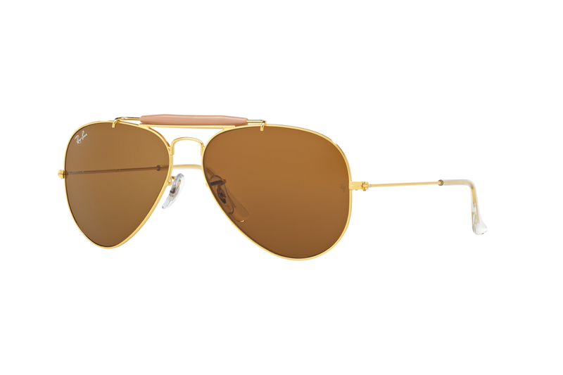 RAY-BAN Sunglasses RB3129