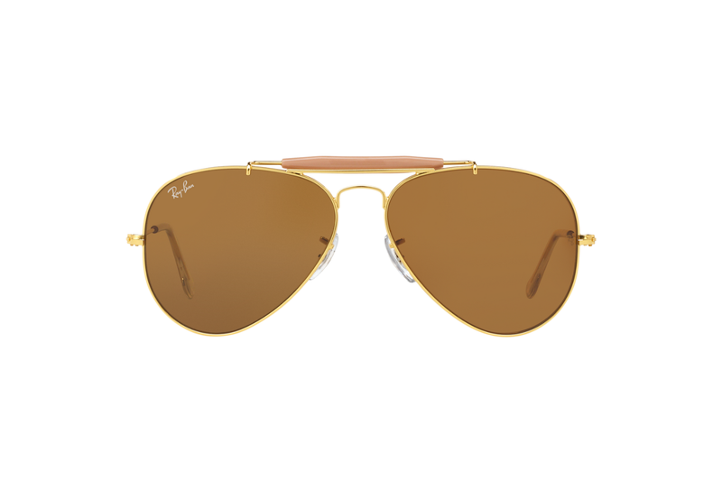 RAY-BAN Sunglasses RB3129