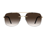 Silhouette Sunglasses FUSION PRÉCIEUSE SOLAIRE L800