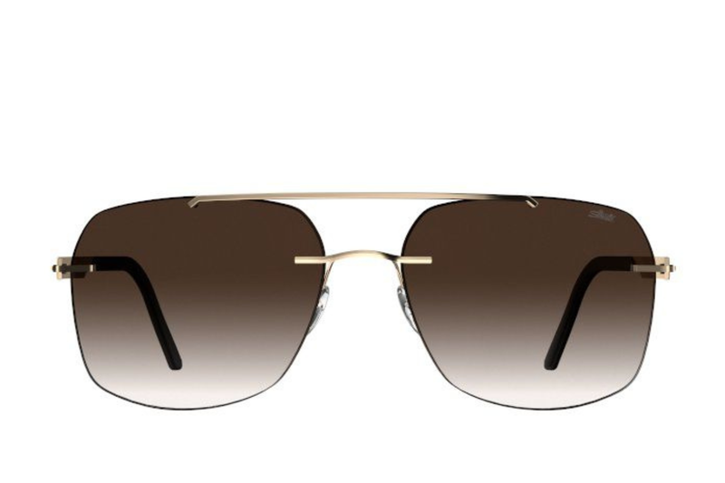 Silhouette Sunglasses FUSION PRÉCIEUSE SOLAIRE L800