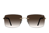 Silhouette Sunglasses  FUSION PRÉCIEUSE SOLAIRE L801