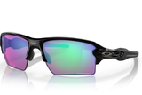 Oakley Sunglasses Flak 2.0XL OO9188 Steel Prizm POLARIZED