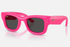 RAY-BAN Sunglasses RB4940 Wayfarer Puffer