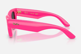 RAY-BAN Sunglasses RB4940 Wayfarer Puffer
