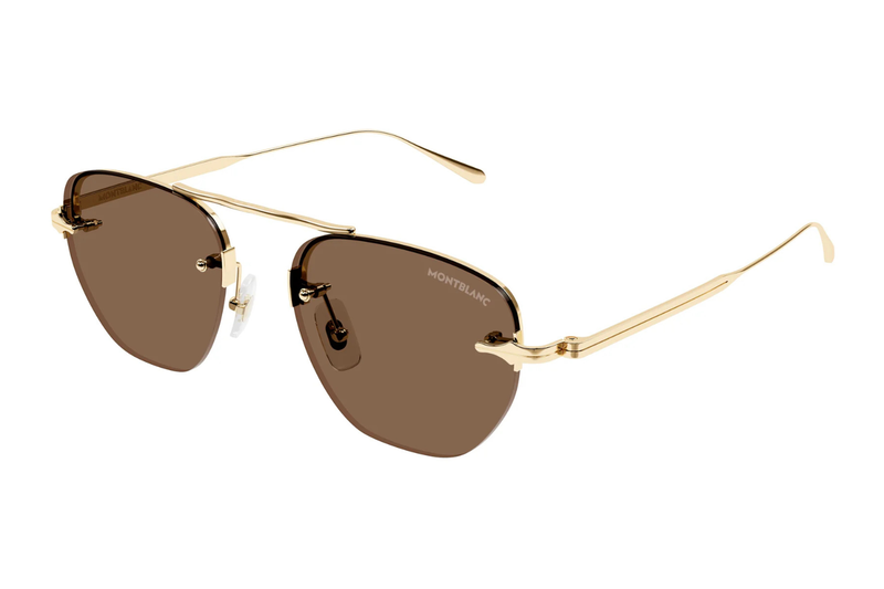 Mont Blanc Sunglasses  MB0265S