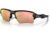 Oakley Sunglasses Flak 2.0XL OO9188 Steel Prizm POLARIZED