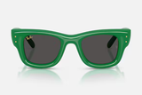 RAY-BAN Sunglasses RB4940 Wayfarer Puffer