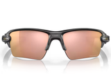 Oakley Sunglasses Flak 2.0XL OO9188 Steel Prizm POLARIZED