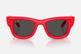 RAY-BAN Sunglasses RB4940 Wayfarer Puffer